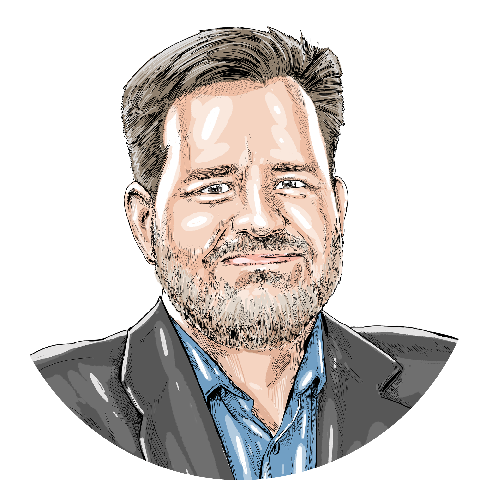 Keith E. Whittington's Headshot
